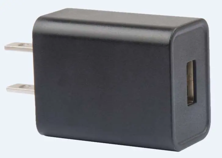 Value 1-Port 12W USB Wall Travel Charger