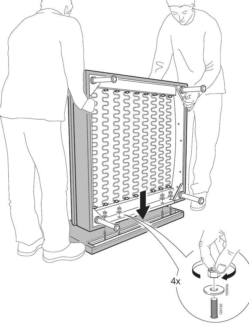 Step 3: Assembling the frame