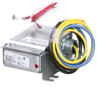 White Rodgers Level-Temp Control unit