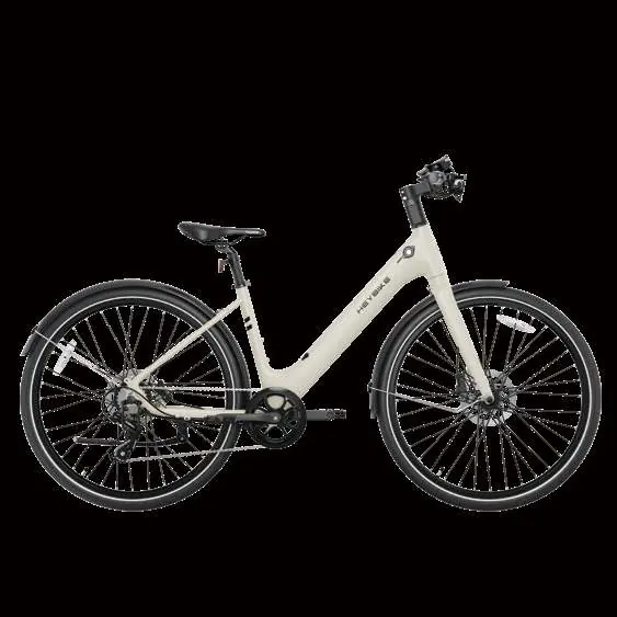 Heybike EC 1-ST Product Overview