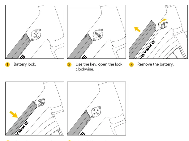 Step 6: Battery Installation