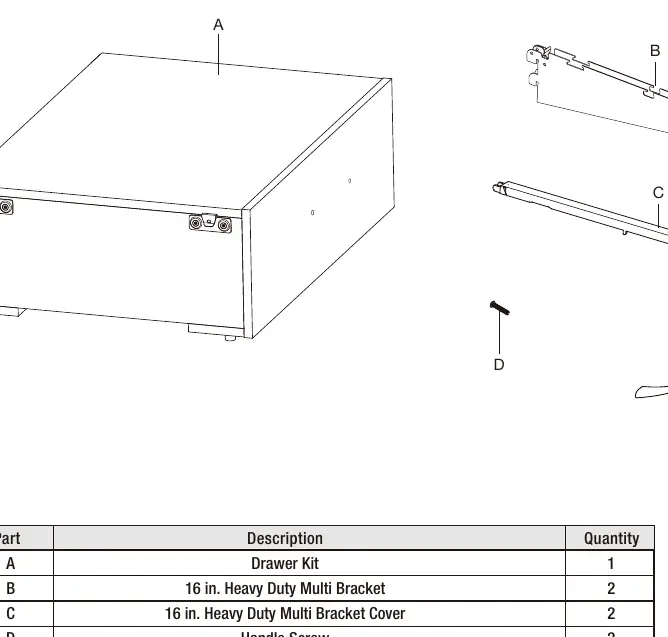Component Package Contents