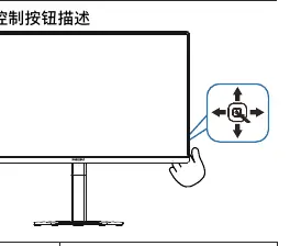 OSD joystick control