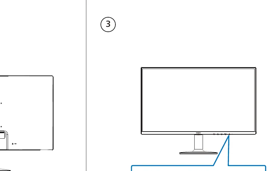 OSD control button location