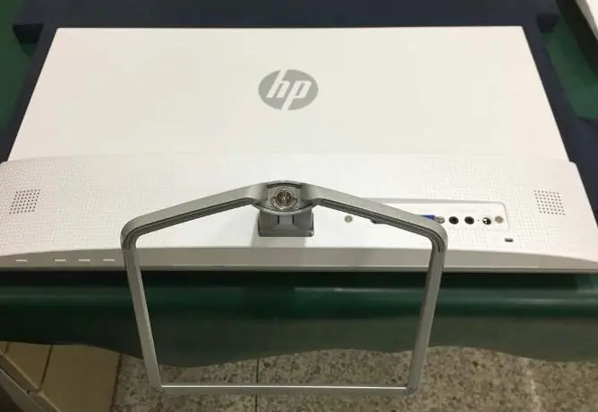Disassembly of base and stand