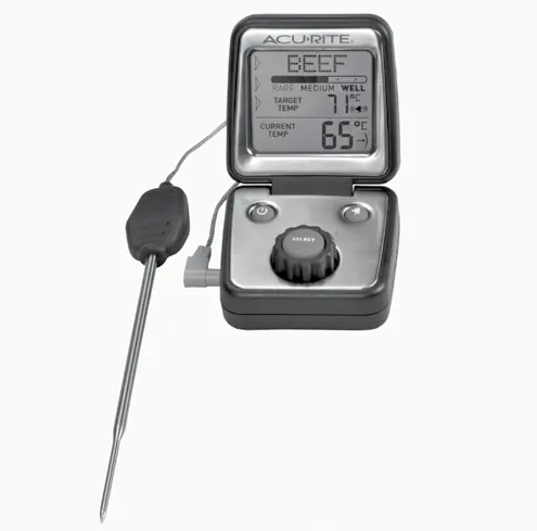 AcuRite 00277DIX Digital Cooking Thermometer