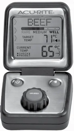 Display and control interface