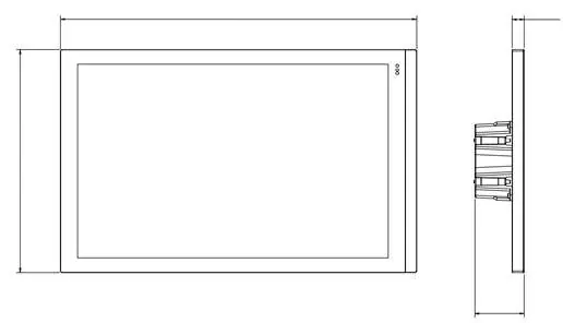 Device dimensions