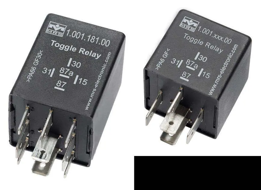 MRS Toggle Relays
