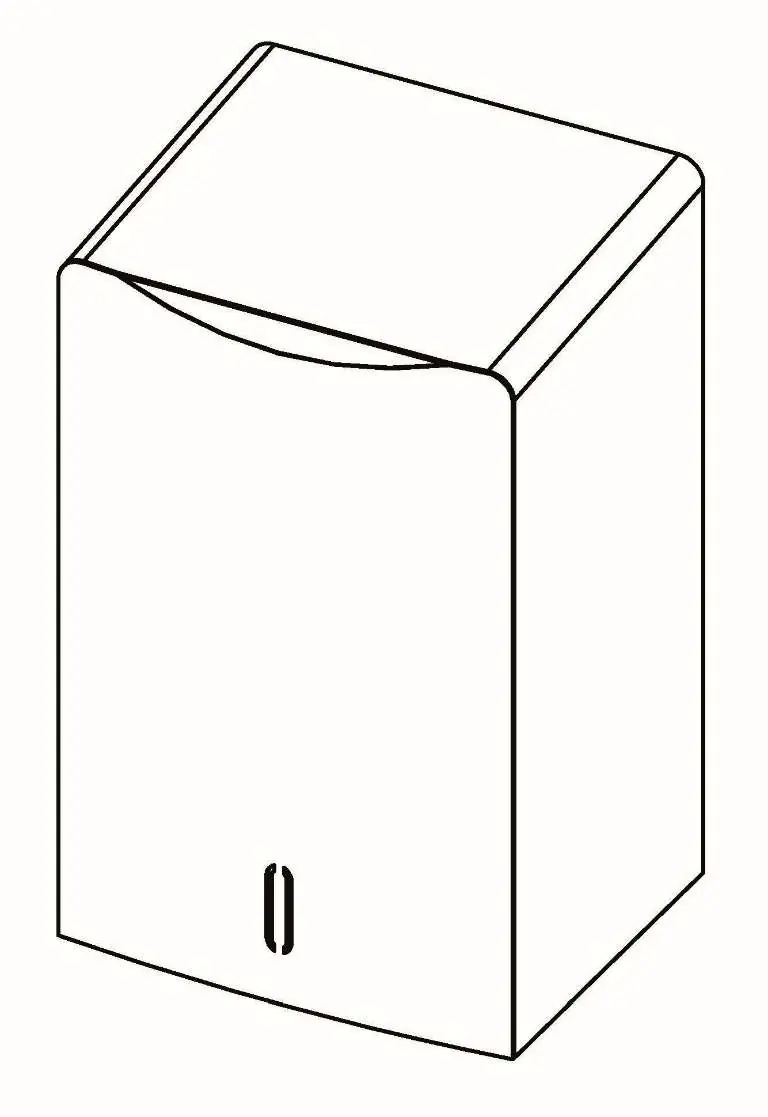 Vent-Axia 1.0kW Automatic Hand Dryer