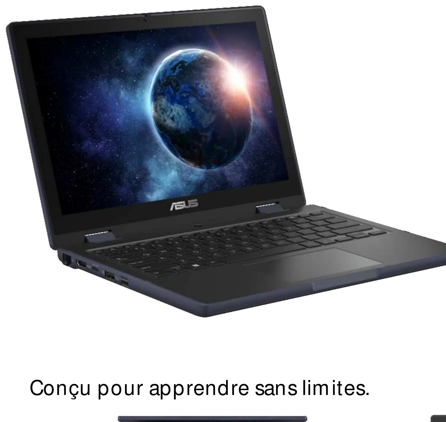 ASUS ExpertBook R12 laptop design