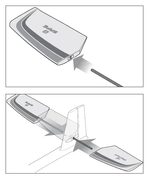Tail assembly