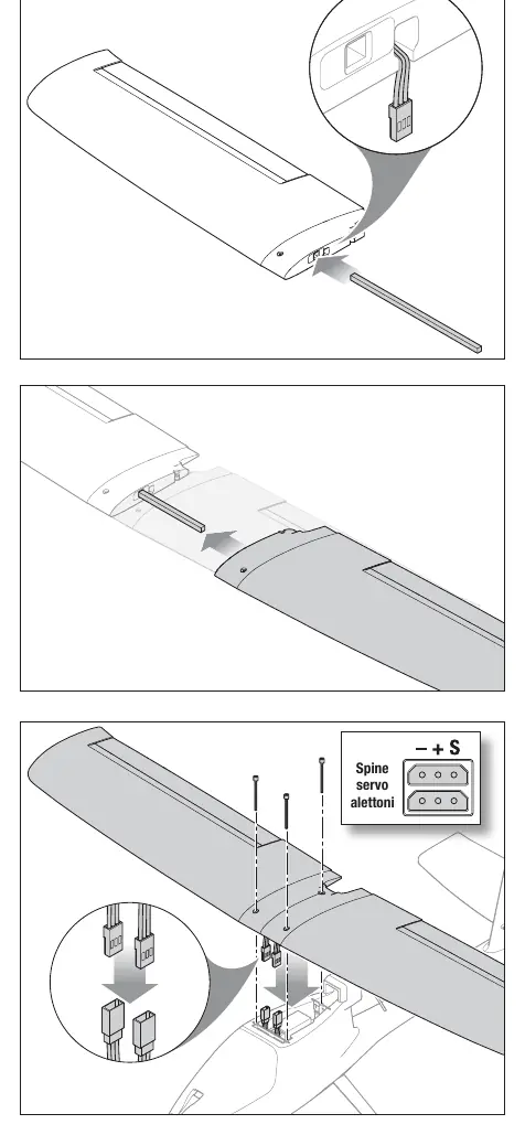 Wing assembly