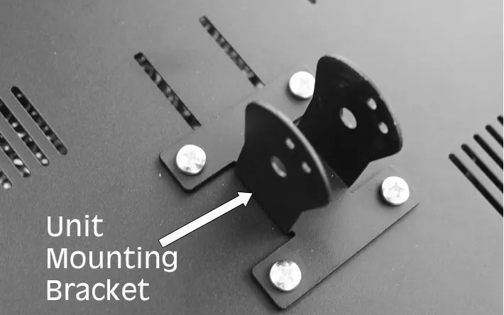 Unit Mounting Bracket