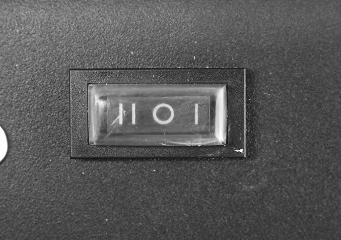 ON/OFF Rocker Switch