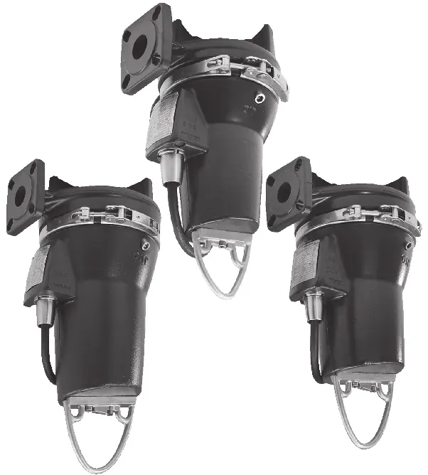 Grundfos SEG grinder pump