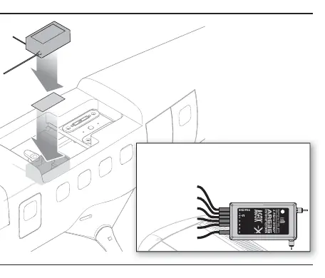 Receiver installation