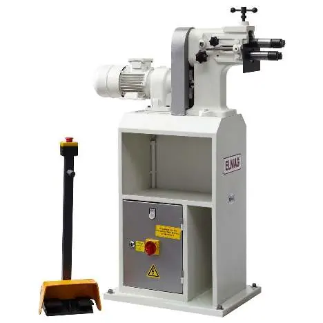 Elmag AKM 1.2mm Motorised Beading Machine with control column
