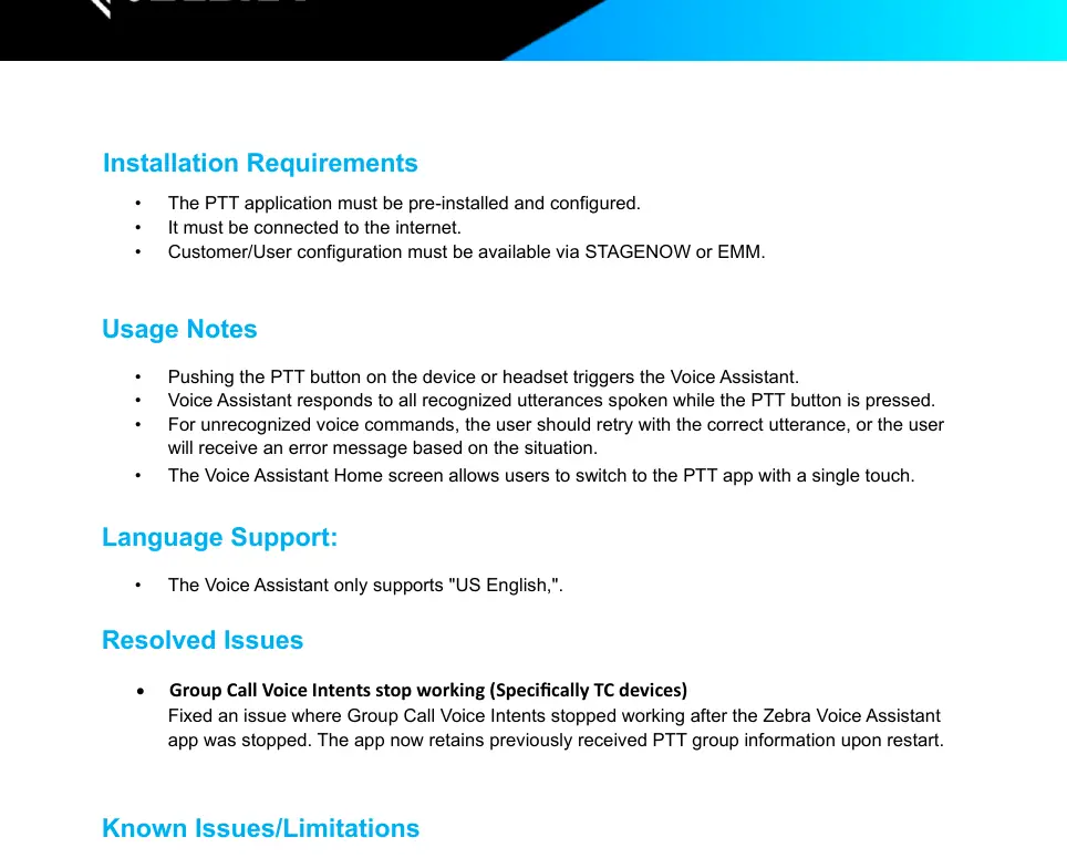 Installation diagram from the manual