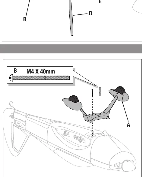 Landing Gear Installation