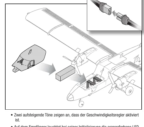 Propeller installation
