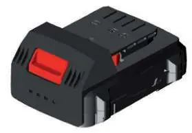 Battery and charger connection diagram