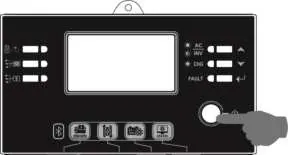 Power ON/OFF Switch