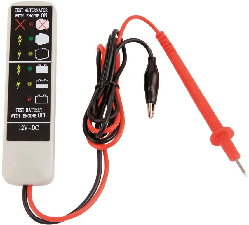 CLAS OE 0035BL LED load tester unit