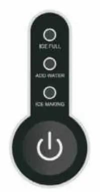 Control panel interface