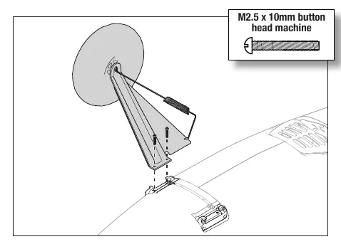 Landing Gear Installation