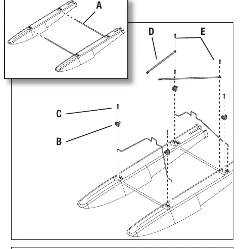 Float Installation
