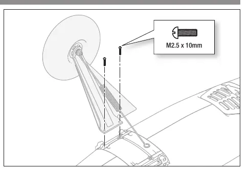 Landing Gear Installation