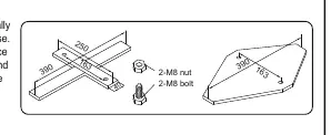 Base attachment diagram