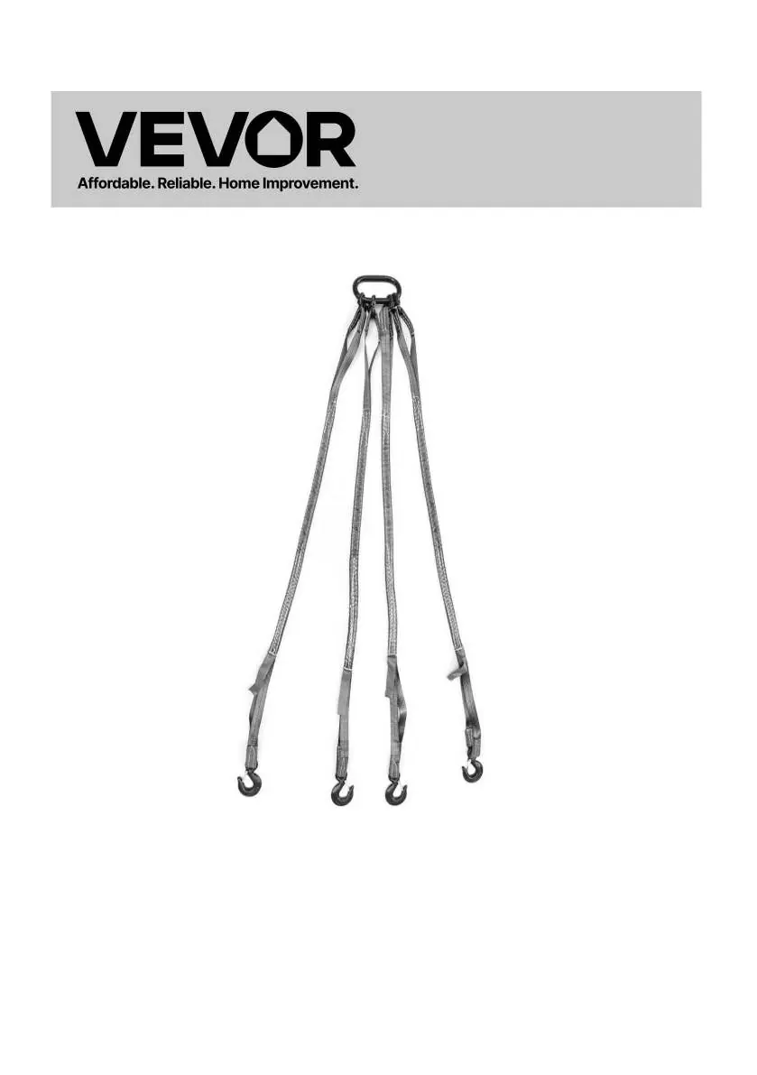 Lifting sling product overview