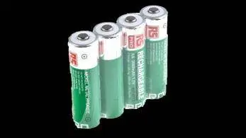 NiMH battery pack