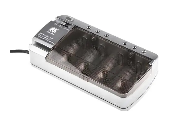 Battery charger