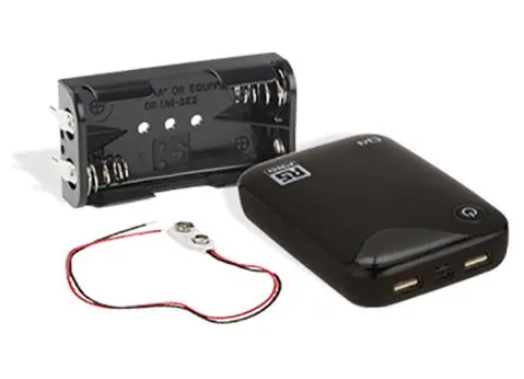 Battery holder
