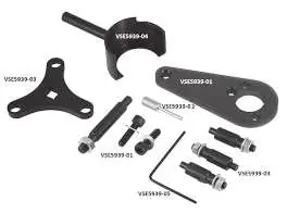 VSE5939 Timing Tool Set components