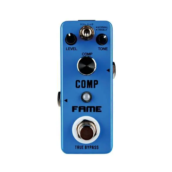 Fame Comp pedal overview