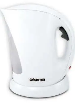 Gourmia Cordless Speed Kettle Plus