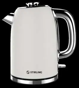 Kettle components overview