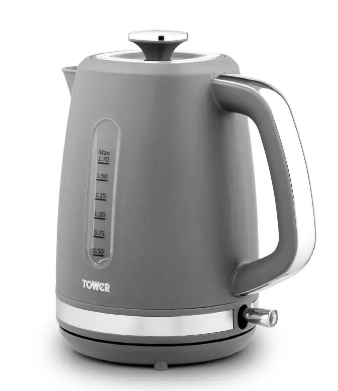 Kettle components diagram