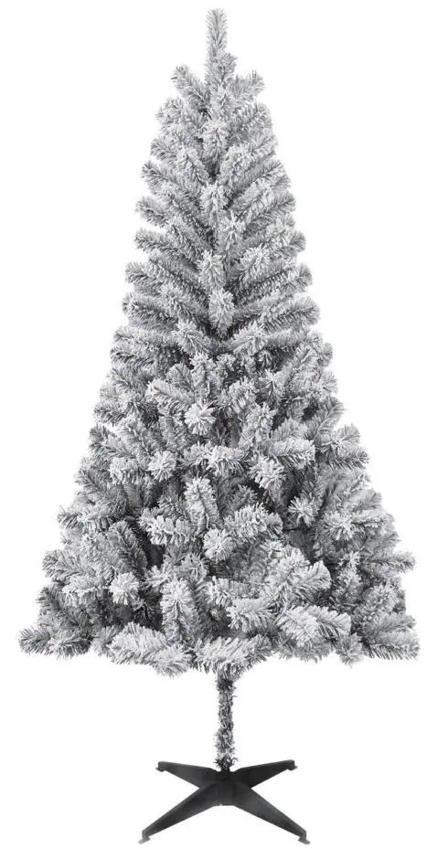 Anko 1.82M Snowy Pine Christmas Tree.