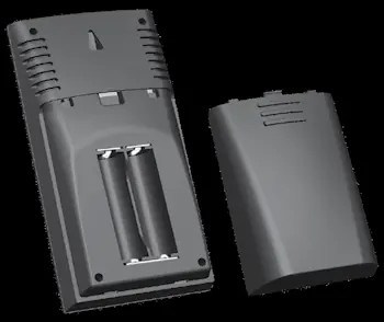 Battery installation diagram