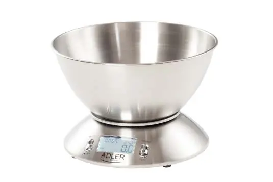 Adler AD 3134 Kitchen Scale