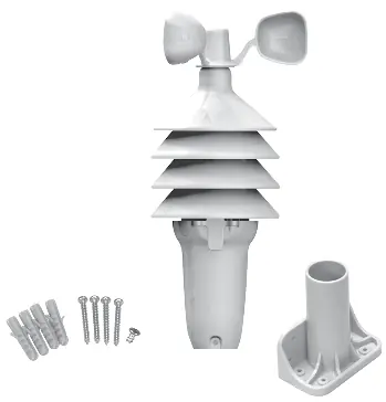 3-in-1 Sensor components