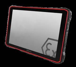 i.safe MOBILE IS940.1 Tablet