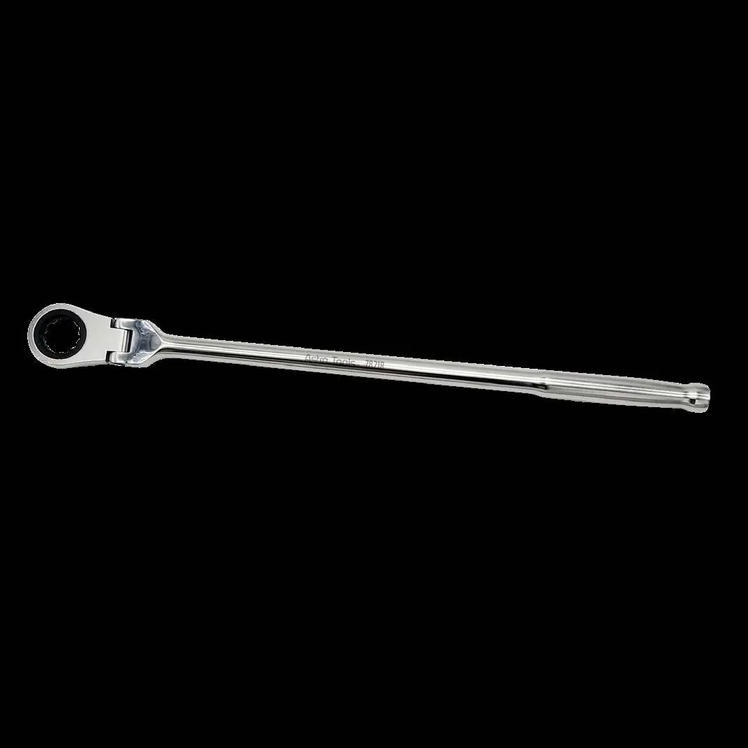 Astro 78218 Extra-Long Flex Head Ratchet Wrench