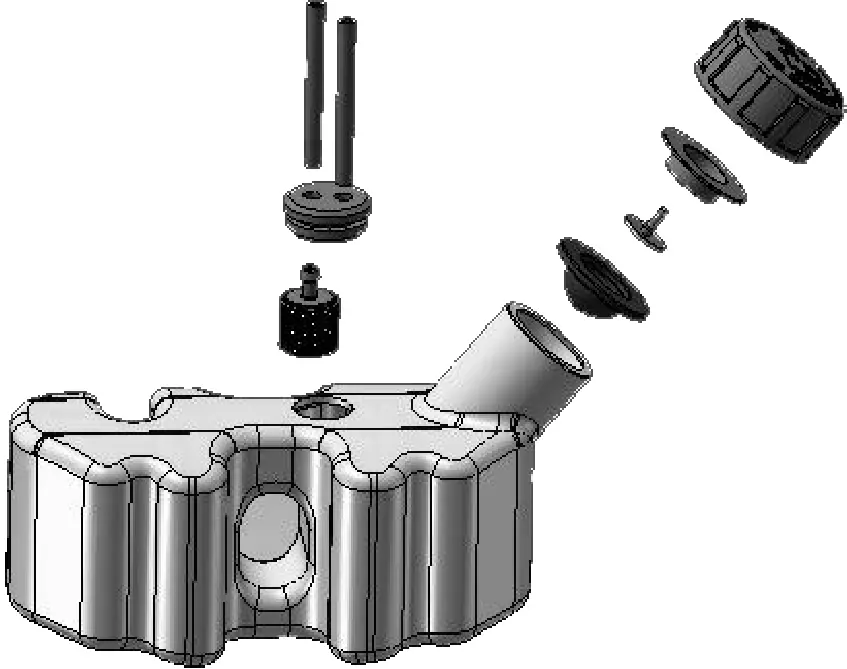 Fuel tank assembly