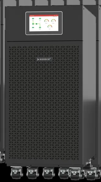 Norden Maxion Series Modular UPS unit